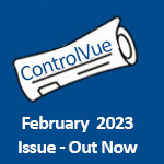 ControlVue Feb 2023 Newsletter
