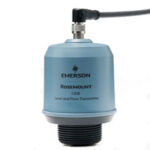 Rosemount 1208 non-contacting-level and flow transmitter