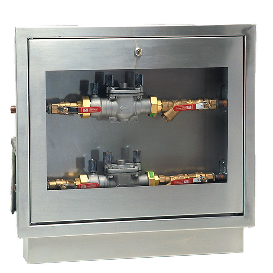 ValvCheQ Enclosures Backflow Preventers